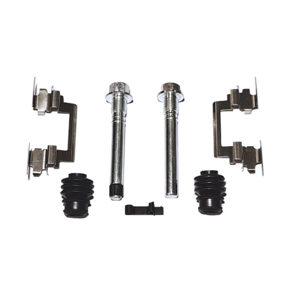 フロントまたはリア用の1輪シリンダー修理キット,ロックンペッ - Front Rear Brake Caliper Bracket Kit のレビューと価格