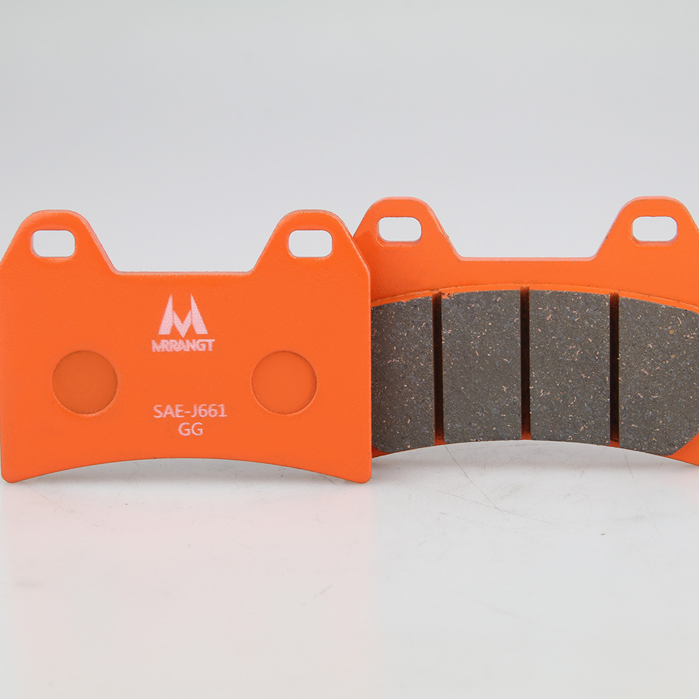 MRRANGT オートバイセラミック製フロントリアブレーキパ - Carbon Ceramic Motorcycle Brake Rotor のレビューと価格