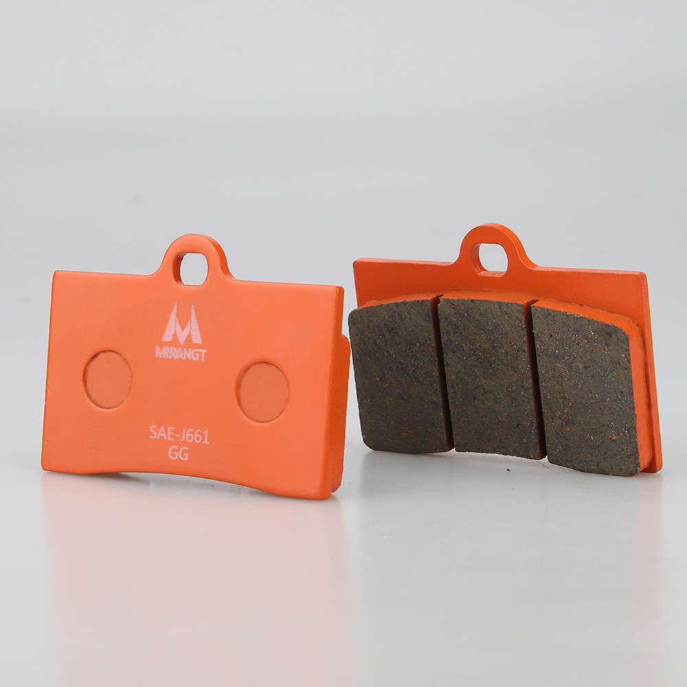 MRRANGT オートバイセラミック製フロントリアブレーキパ - Carbon Ceramic Motorcycle Brake Rotor のレビューと価格