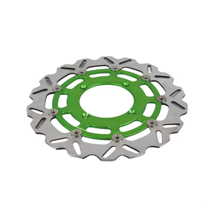モーターサイクルスーパーモト320mmフロントフローティング - Floating Brake Disc 320Mm Supermoto のレビューと価格