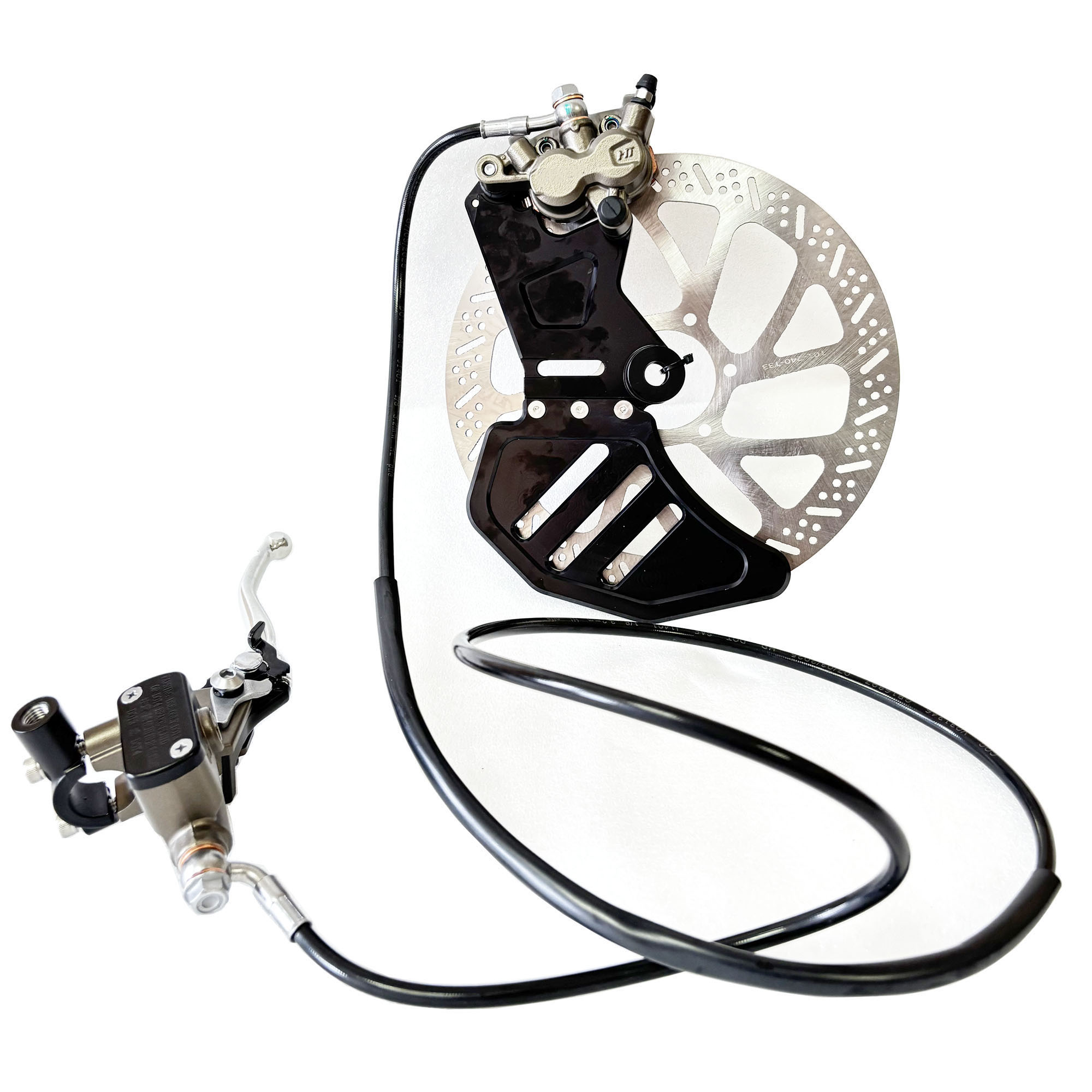 タラリア スティング XXX MX3/MX4 改造 ウルトラ - Front Rear Brake Caliper Bracket Kit のレビューと価格