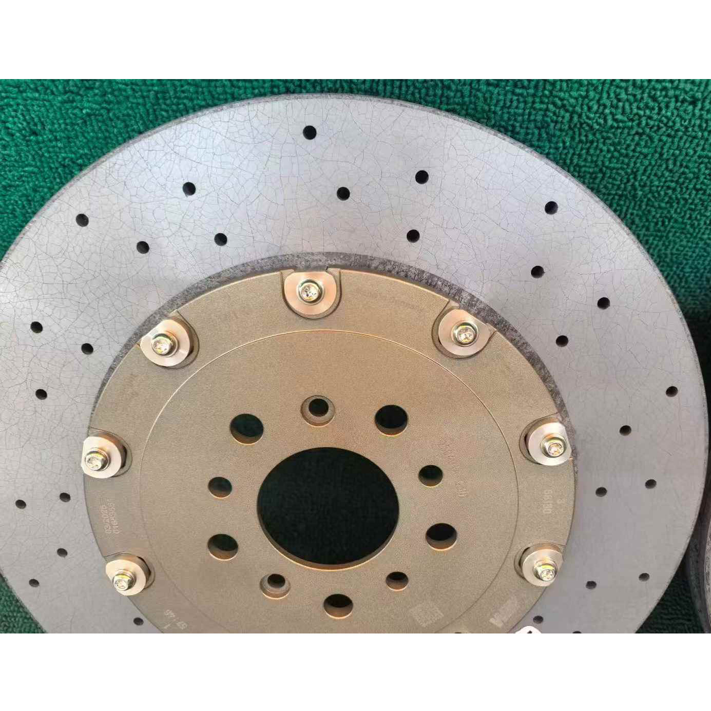 高品質改造ブレーキキャリパーセット（フロント6ピストン、リア - Forged Front Brake Caliper 4 Piston のレビューと価格