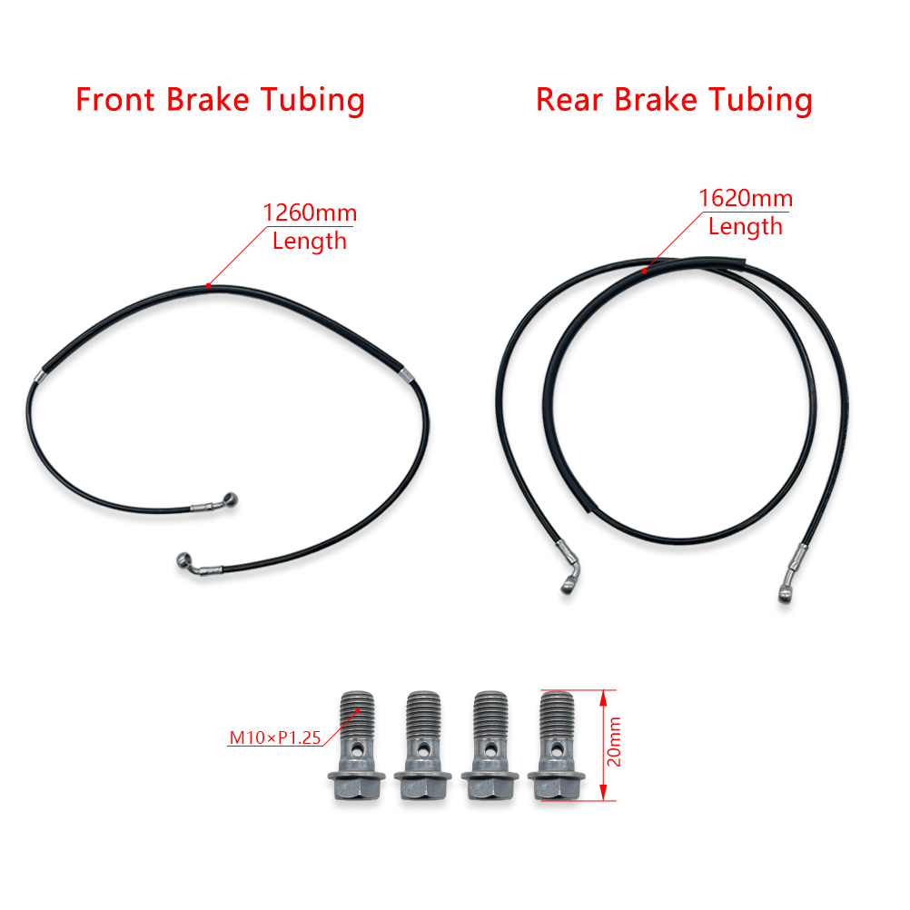 SurRon Ultra Bee用、前後油圧ブレーキアセンブ - Front Rear Brake Caliper Bracket Kit のレビューと価格