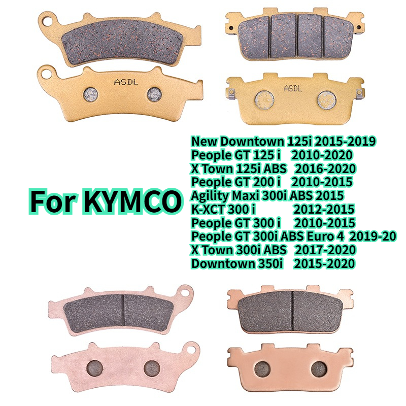 オートバイフロントリアブレーキパッドセットセラミック銅製 K - Carbon Ceramic Motorcycle Brake Rotor のレビューと価格